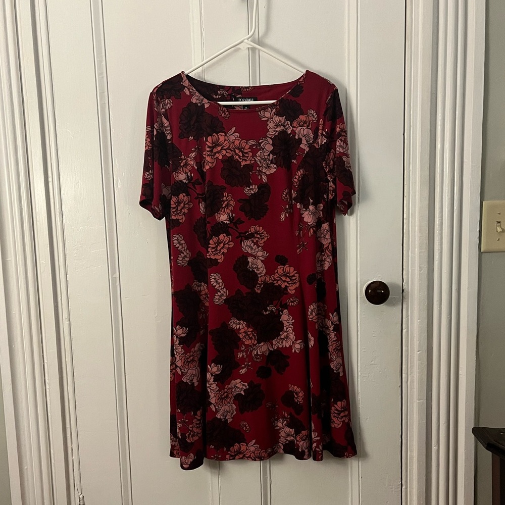 Roz & Ali Aline Dress